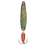 Swedish Pimple Jigging Lure, 1/4oz, 1-3/4 in, Black Ice, 4BLACKICE