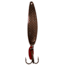 Swedish Pimple Jigging Lure, 1/4oz, 1-3/4 in, Copper Scale, 4COPPERSCA