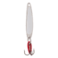 Swedish Pimple Jigging Lure, 1/4oz, 1-3/4 in, Prism Pearl, 4PRL