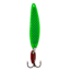Swedish Pimple Jigging Lure, 1/4oz, 1-3/4 in, Moss Scale, 4MOSSSCALE