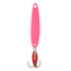 Swedish Pimple Jigging Lure, 1/4oz, 1-3/4 in, All Pink, 4APINK