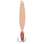 Swedish Pimple Jigging Lure, 1/4oz, 1-3/4 in, Copper Ice, 4COPPERICE