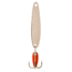 Swedish Pimple Jigging Lure, 1/4oz, 1-3/4 in, Nickel, 4N