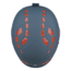 Sweet Protection Igniter Helmet, Midnight Blue/Cody Orange, S/M 840005-MBCOR-SM