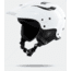 Sweet Protection Rocker Helmet,w/Carbon Fiber, Gloss White, Large/Extra Large 845026-GSWHT-LXL