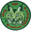 Swiss Advance Lynx Cotton Patch Green
