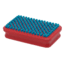 Swix Blue Nylon Rectangular Brush
