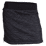 Swix Menali Quilted Skirt - Womens-Black-Small