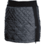 Swix Menali Quilted Skirt - Womens-Heather-X-Small