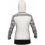 Swix Myrene - Full Zip Hoody - Womens, White Print, Large, 192036-00000P-L