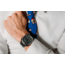 Szanto Automatic Officer Watches, Black Dial, Black Strap, Steel, One Size, SZ 6201E