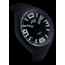 Szanto Icon Frank Stephenson Cosmos Watches, Black Dial, Black Strap, Black, One Size, IC-FS-9001