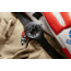 Szanto Icon Frank Stephenson Cosmos Watches, Black Dial, Black Strap, Black, One Size, IC-FS-9001