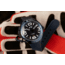 Szanto Icon Frank Stephenson Cosmos Watches, Blue Dial, Blue Strap, BLUE, One Size, IC-FS-9003