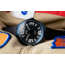 Szanto Icon Frank Stephenson Cosmos Watches, Blue Dial, Blue Strap, BLUE, One Size, IC-FS-9003