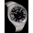 Szanto Icon Frank Stephenson Cosmos Watches, Blue Dial, White Strap, Steel, One Size, IC-FS-9004