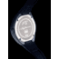 Szanto Icon Frank Stephenson Cosmos Watches, Black Dial, Gray Strap, GRAY, One Size, IC-FS-9002
