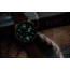 Szanto Pilot Watches, Black Dial, Brown Strap, A. Gold, One Size, SZ 4552