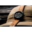 Szanto Pilot Watches, Black Dial, Tan Strap, Black, One Size, SZ 4551