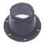 T-H Marine Cable Boot, 4-1/2in, Black, CB-4-DP