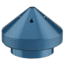 T-H Marine G-Force Eliminator Trolling Motor Prop Nut, Motorguide, Blue, GFEL-MG-BU-DP