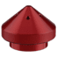 T-H Marine G-Force Eliminator Trolling Motor Prop Nut, Motorguide, Red, GFEL-MG-R-DP