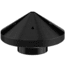 T-H Marine G-Force Eliminator Trolling Motor Propeller Nut - For Minn Kota 75 Lbs. And Down, Black, GFEL-MKS-BK-DP