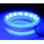 T-H Marine Led Cup Holder Insert, Red, LED-CHI-R-DP