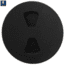 T-H Marine Sure-Seal Screw Out Deck Plate 4in, Black, DPS-4-1-DP