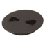 T-H Marine Sure-Seal Screw Out Deck Plate 6in, Black, DPS-6-1 DP