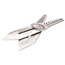 TAC Force 2 Throwing Knife Set, 3Cr13 Stainless Steel Stainless Steel, Satin, TF-TK001-2