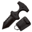 TAC Force Spear Point Fixed Blade Knife, 2 in, 3Cr13 Stainless Steel Stainless Steel, Black, TF-FIX013BK