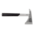TAC Force Tactical Tomahawk, 3 in, 3Cr13 Stainless Steel Stainless Steel, Black, TF-AXE001S