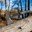 TAC Force Tactical Tomahawk, 3 in, 3Cr13 Stainless Steel Stainless Steel, Black, TF-AXE001S