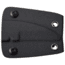 TAC Force Wharncliffe Fixed Blade Knife, 2.75 in, 3Cr13 Stainless Steel Stainless Steel, Black, TF-FIX009BK