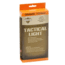 Tac Shield Tactical 12 Hour Light Stick, Orange, 10 Pack 03086O