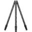 Tactique Equalizer Lightweight Shooting Tripod w/Panning Rifle Head Set