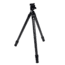Tactique Equalizer Lightweight Shooting Tripod w/Panning Rifle Head Set