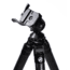 Tactique Equalizer Lightweight Shooting Tripod w/Panning Rifle Head Set
