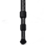 Tactique Equalizer Lightweight Shooting Tripod w/Panning Rifle Head Set