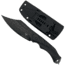 Takumitak Alert Fixed Blade Knife, 5in, D2, Clip Point, G10 Handle, Black Stonewash, TKF210SW