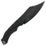 Takumitak Alert Fixed Blade Knife, 5in, D2, Clip Point, G10 Handle, Black Stonewash, TKF210SW