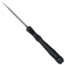 Takumitak Companion Fixed Blade Knife, 4in, D2, Drop Point, G10 Handle, Black Stonewash, TKF212SW