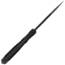 Takumitak Companion Fixed Blade Knife, 4in, D2, Drop Point, G10 Handle, Black Stonewash, TKF212SW