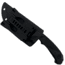Takumitak Companion Fixed Blade Knife, 4in, D2, Drop Point, G10 Handle, Black Stonewash, TKF212SW