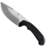 Takumitak Companion Fixed Blade Knife, 4in, D2, Drop Point, G10 Handle, Silver, TKF212SL