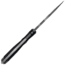 Takumitak Companion Fixed Blade Knife, 4in, D2, Drop Point, G10 Handle, Silver, TKF212SL
