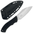Takumitak Day 500 Fixed Blade Knife, 4.5in, D2, Sheepsfoot, G10 Handle, Silver, TKF206SL