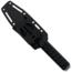 Takumitak Escort Fixed Blade Knife, 5.5in, D2, Drop Point, G10 Handle, Silver, TKF213SL