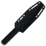 Takumitak Escort Fixed Blade Knife, 5.5in, D2, Drop Point, G10 Handle, Silver, TKF213SL